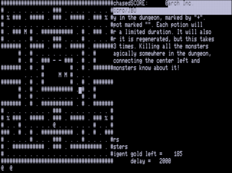 Screen shot